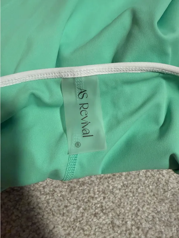 Athletic Dress Green - Image 3