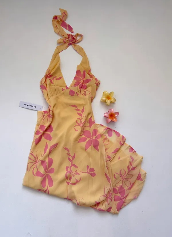 Princess Polly midi dress  - Image 2