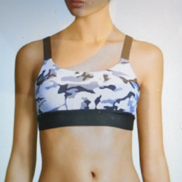 Koral camo sports bra size small? - Image 2