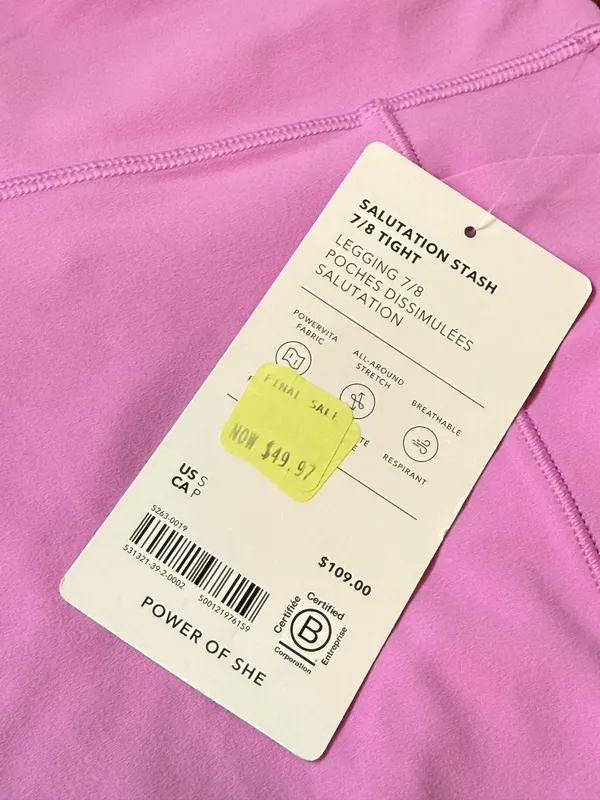 Athleta Leggings - Image 3