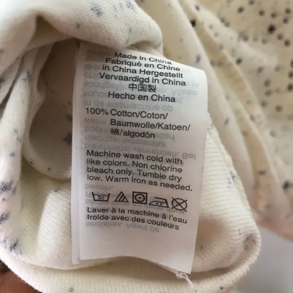Madewell Flannel Bedtime Pajama Top M - Image 10