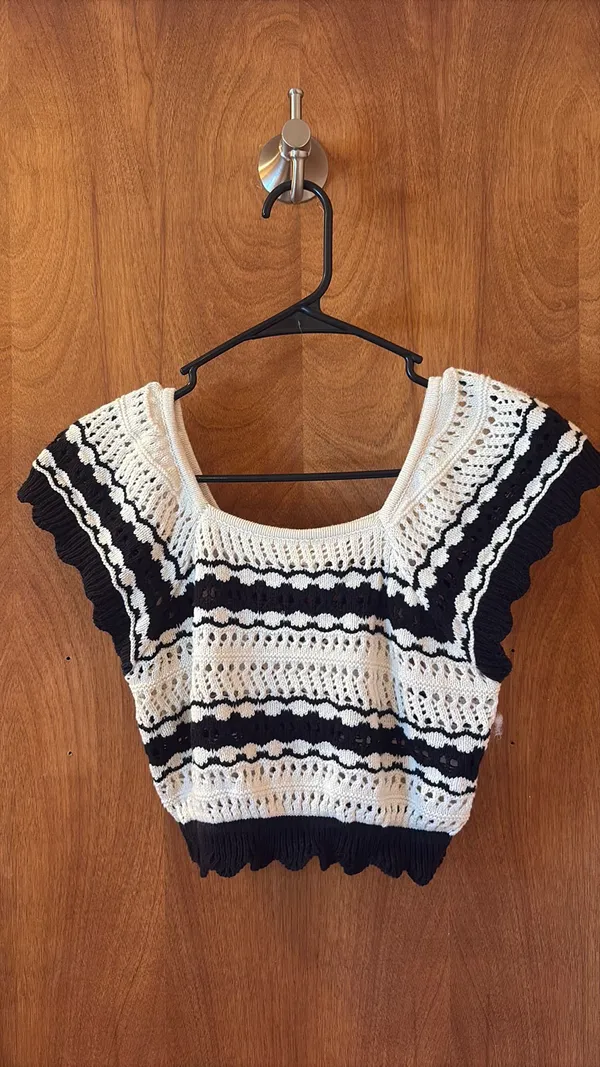 TJ Maxx Striped maxi sweater set - Image 3