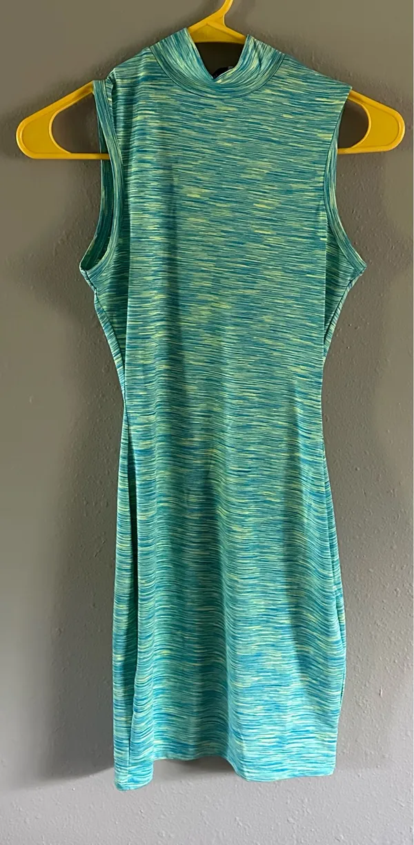 That's So Fetch Bodycon Dress - Image 2