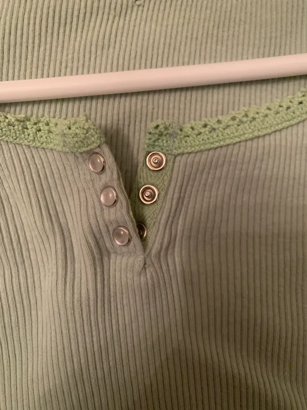 Light Green Top - Image 4