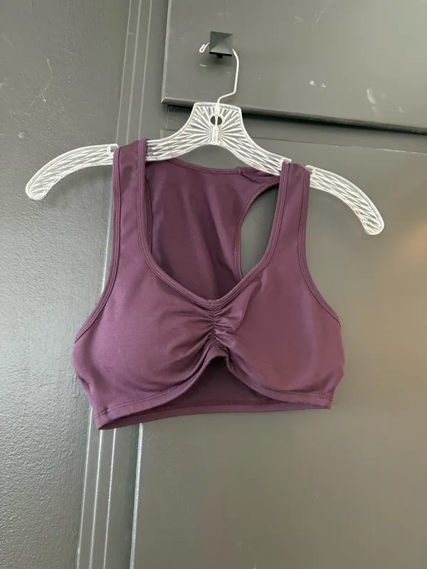 Bombshell sportswear scrunch tank bra - Image 3