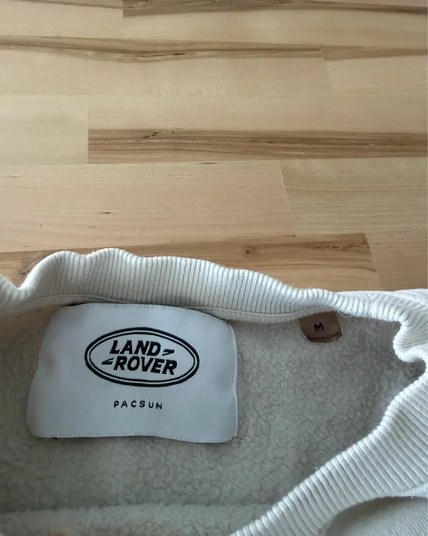LAND ROVER × PACSUN Crewneck Sweatshirt - Image 3