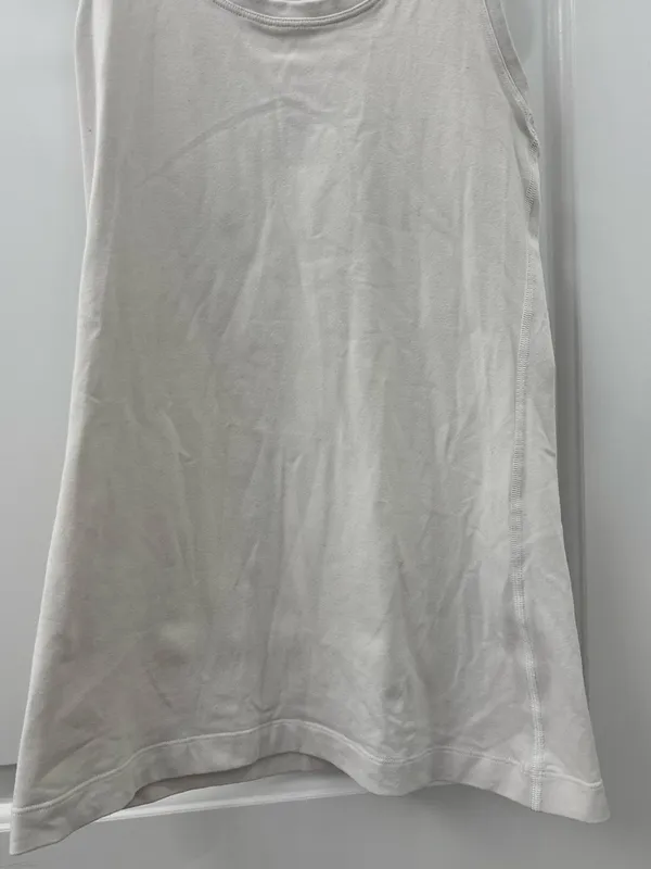 Lululemon racerback tank top white - Image 2