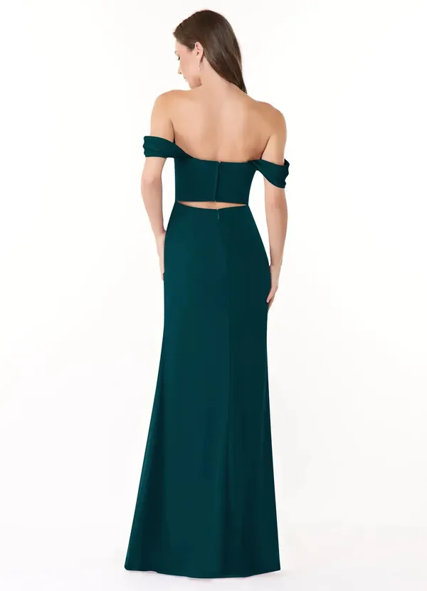 Azazie Bridesmaid Dress - Image 2