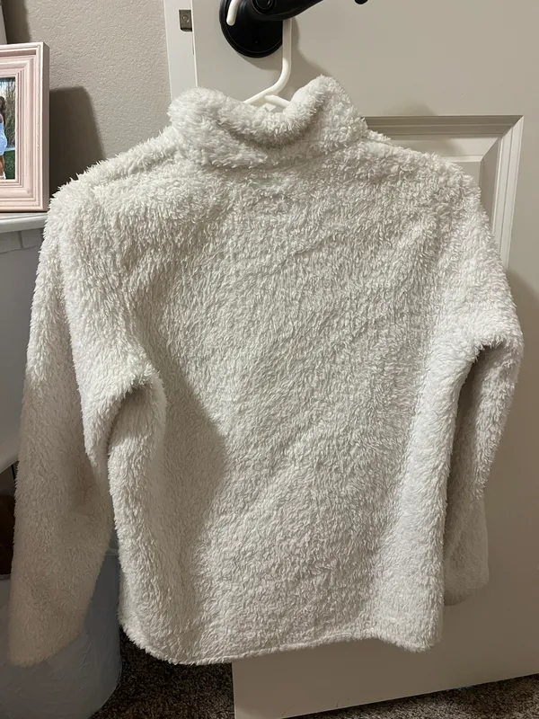 Patagonia Fuzzy Coat - Image 3