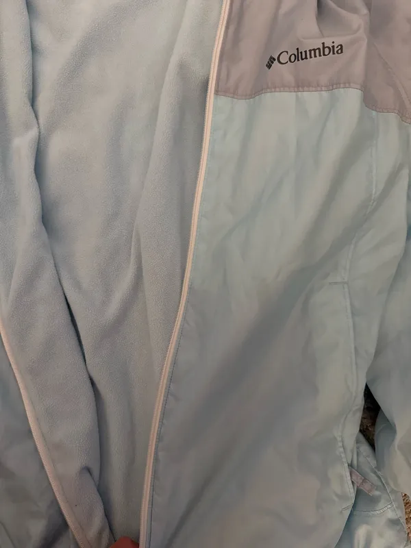 Columbia Windbreaker - Image 2