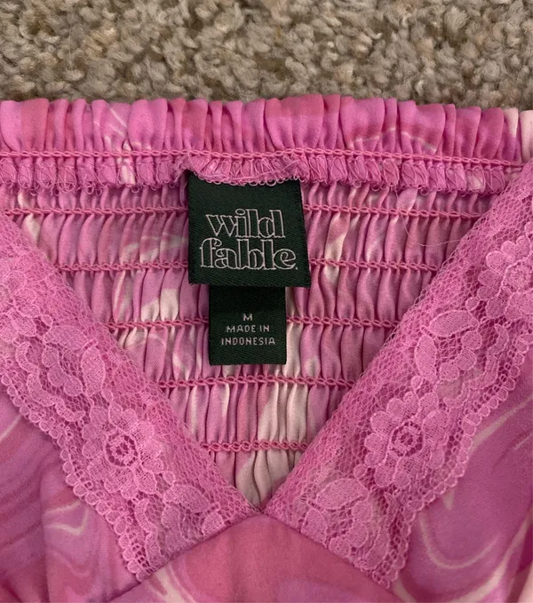 Wild Fable Crop Top - Image 3
