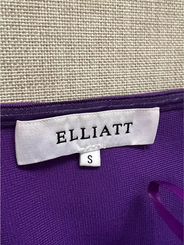 ELLIATT Dress Alma Mini Dress - Image 10