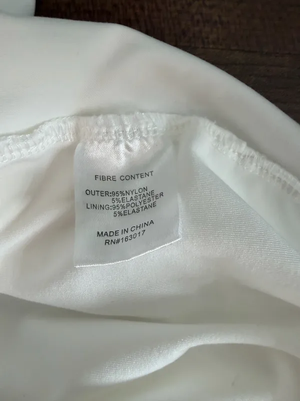 Princess Polly Lasher Strapless Maxi Dress White - Image 6