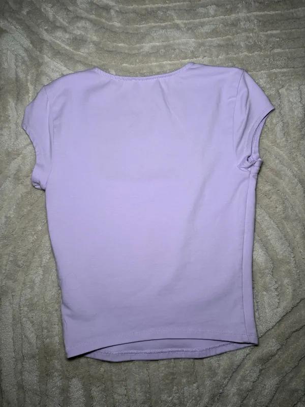 Garage Portia Square Neck Top - Image 4