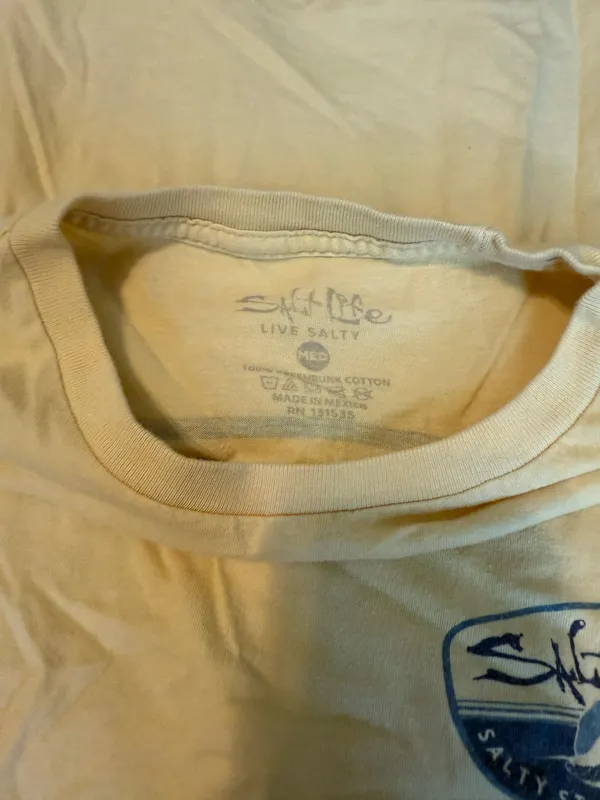 Salt Life T-Shirt - Image 3