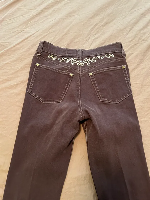 LawMan VINTAGE  Jeans - Image 2