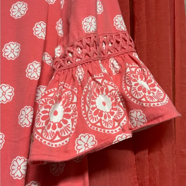 crown & Ivy Patterned Women's Dress - Image 2
