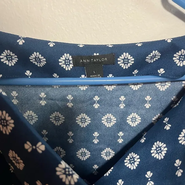 Ann Taylor Blouse - Image 2