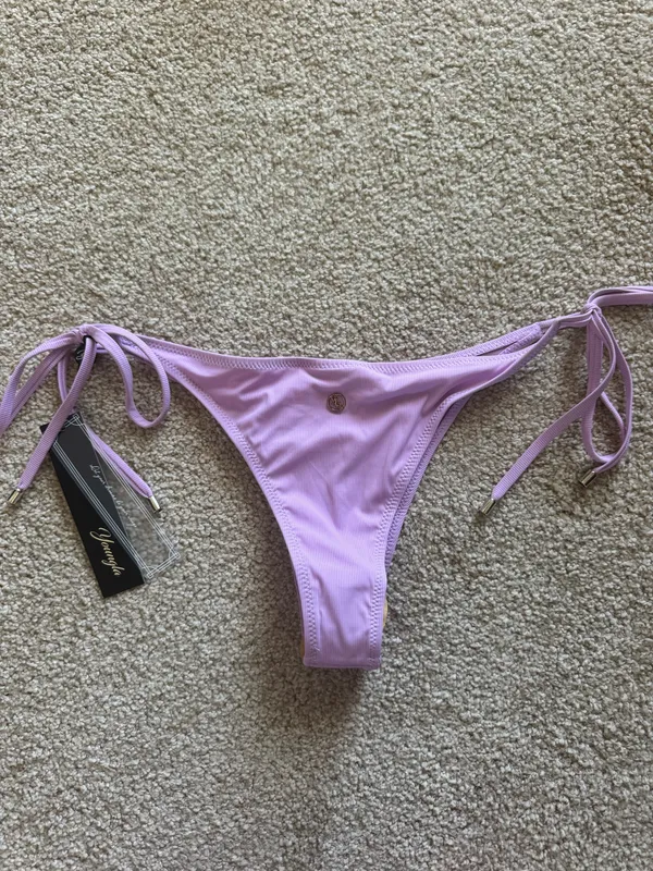Youngla bikini bottoms Purple - Image 3