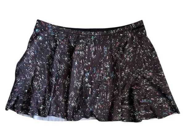 Athleta Match Point Skort In City Lights - Image 2