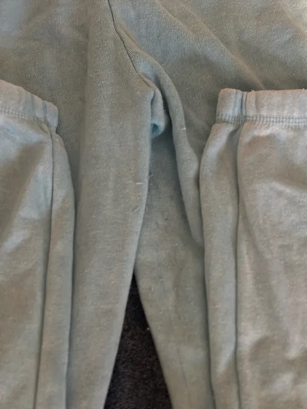 Sweatpants Blue - Image 4