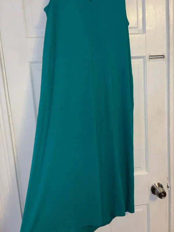 J.Jill Dress Blue Navy - Image 2
