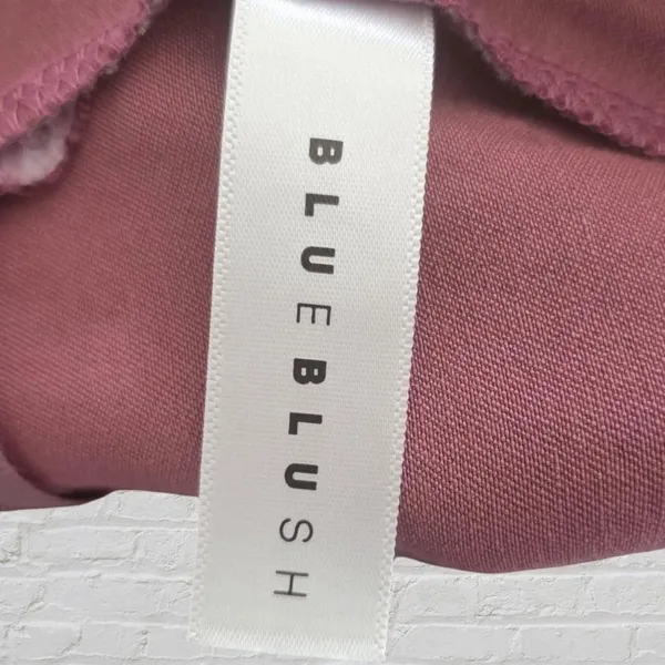 Blue Blush Envelope Mini Skort - Image 2