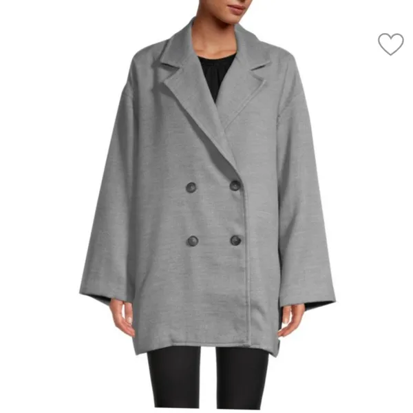 Free people Hannah Slouchy Blazer Size L - Image 2