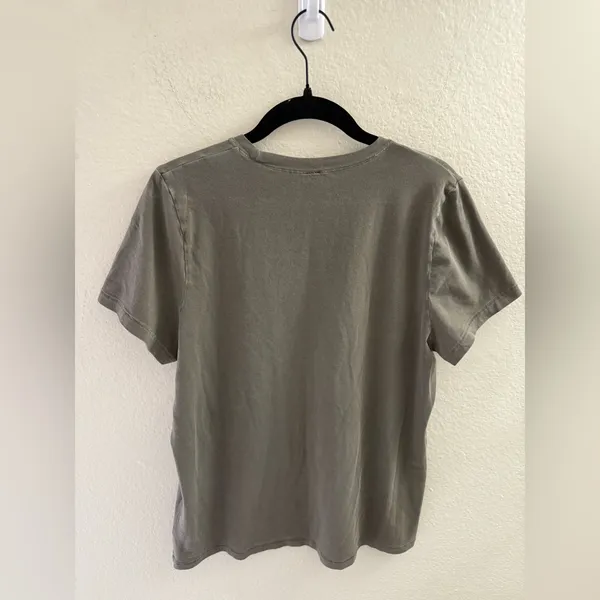 Skims Soft Cotton Tee Size 3X Lounge Loungewear Cozy Capsule Travel Layer Spring - Image 4