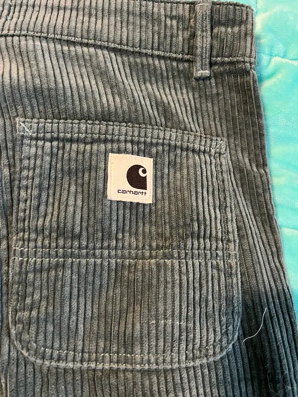 Carhartt Work In Progress Courdory Pants - Image 4