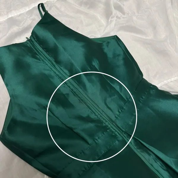 Lulus Broadway Show Emerald Green High-Low Gown - Image 15