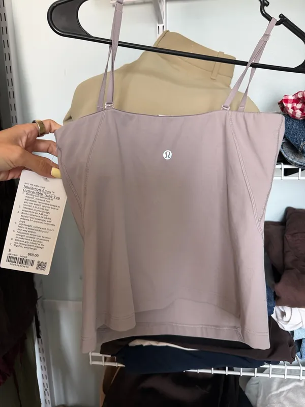 Lululemon align tube top  - Image 2