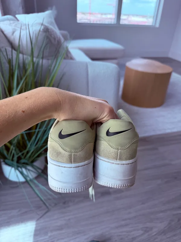 Nike Air Force 1 Women’s Sneakers - Image 9
