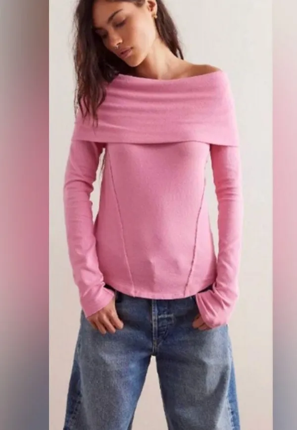 Free people top - Image 3