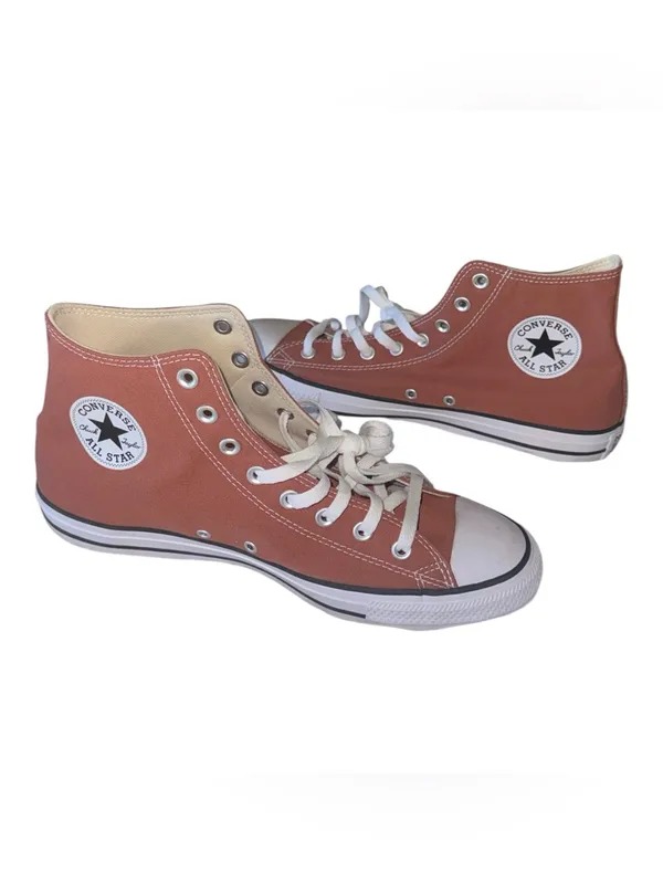NEW Converse Chuck Taylor All Star Wedge Platform A13832C M-10 W-12 Nutshell - Image 6