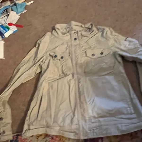 Columbia beige jacket M‎ - Image 6
