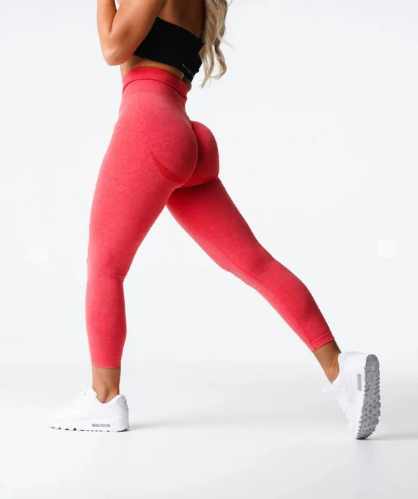 NVGTN Curve Seamless Leggings - Image 2