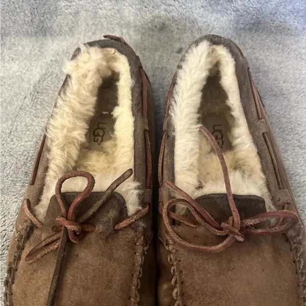 Women’s UGG Dakota Slippers - Image 5