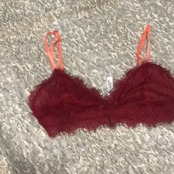 Free People bedroom eyes bra size Small NWOT - Image 5