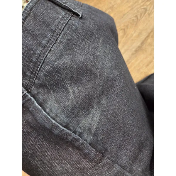 Chaus Dark Wash Trouser Jeans Pants Women's Size 8 - Image 7