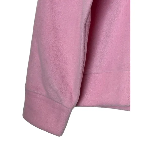 Daydream Nation Sweatshirt Women Small Pink NWT Graphic Print Lounge Athleisure - Image 6