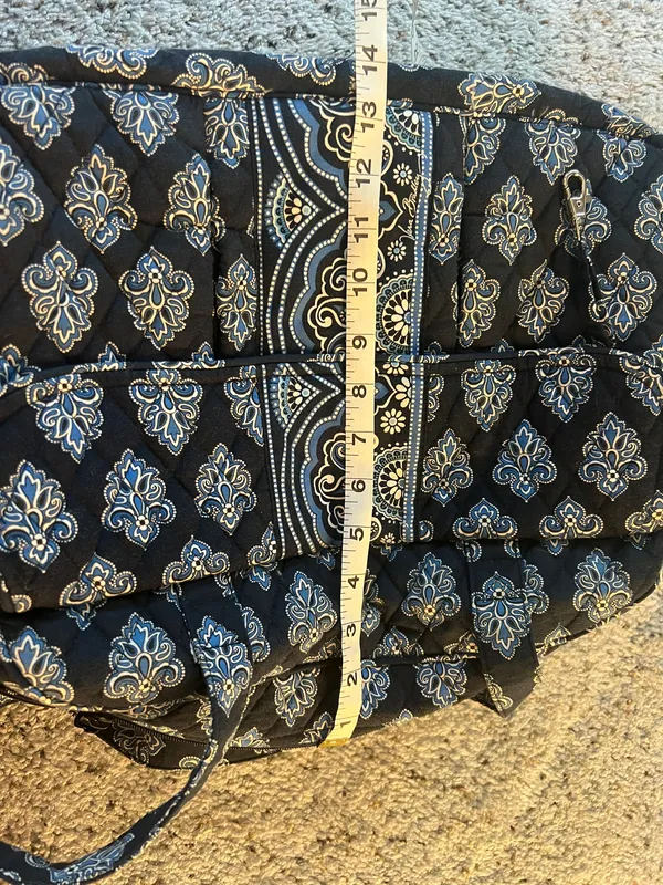 Vera Bradley diaper bag - Image 6