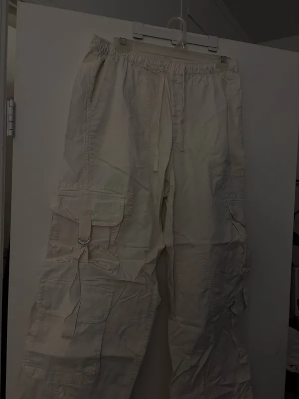 Abercrombie Cargo Pants - Image 2