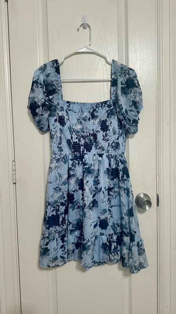 Floral Boutique Dress - Image 2