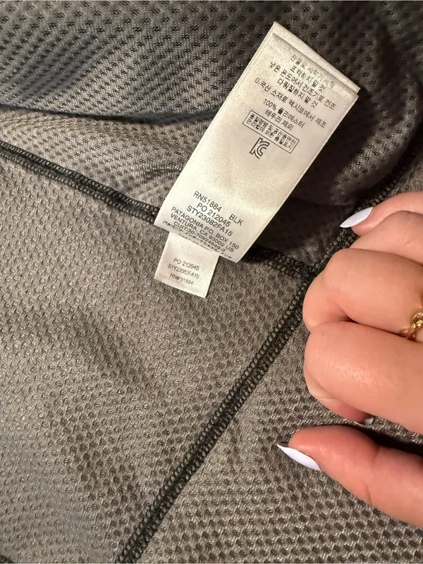 Patagonia Women's Classic Retro X Vest Size XL - Image 8
