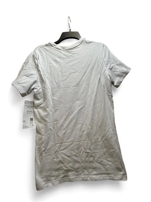 Jockey Sweat Protect White Short Sleeve Crewneck Tee - Image 4
