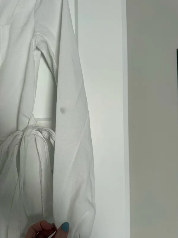 Princess Polly White Dress - Image 6