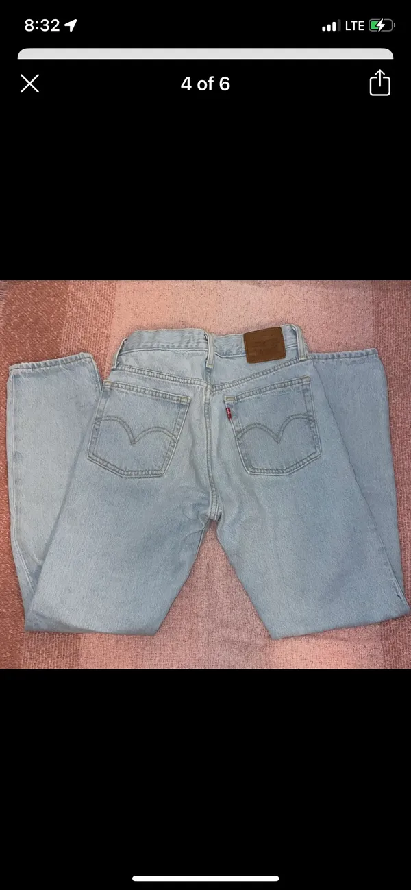 Levi’s Jeans - Image 3