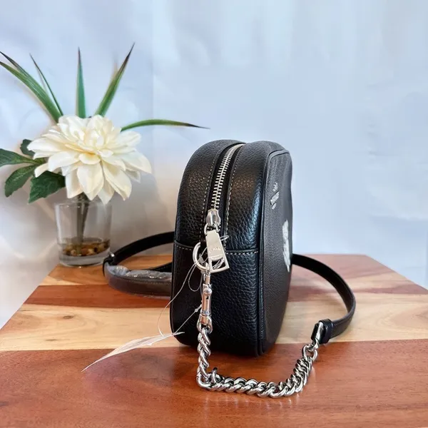 Coach Jamie Camera Bag With Happy Dog‎ - Image 3
