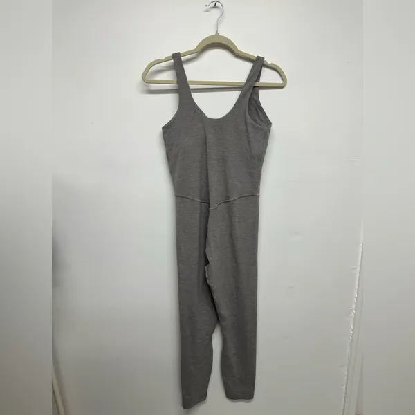 Lululemon Align Bodysuit 25" - Heathered Gull Grey - Image 10
